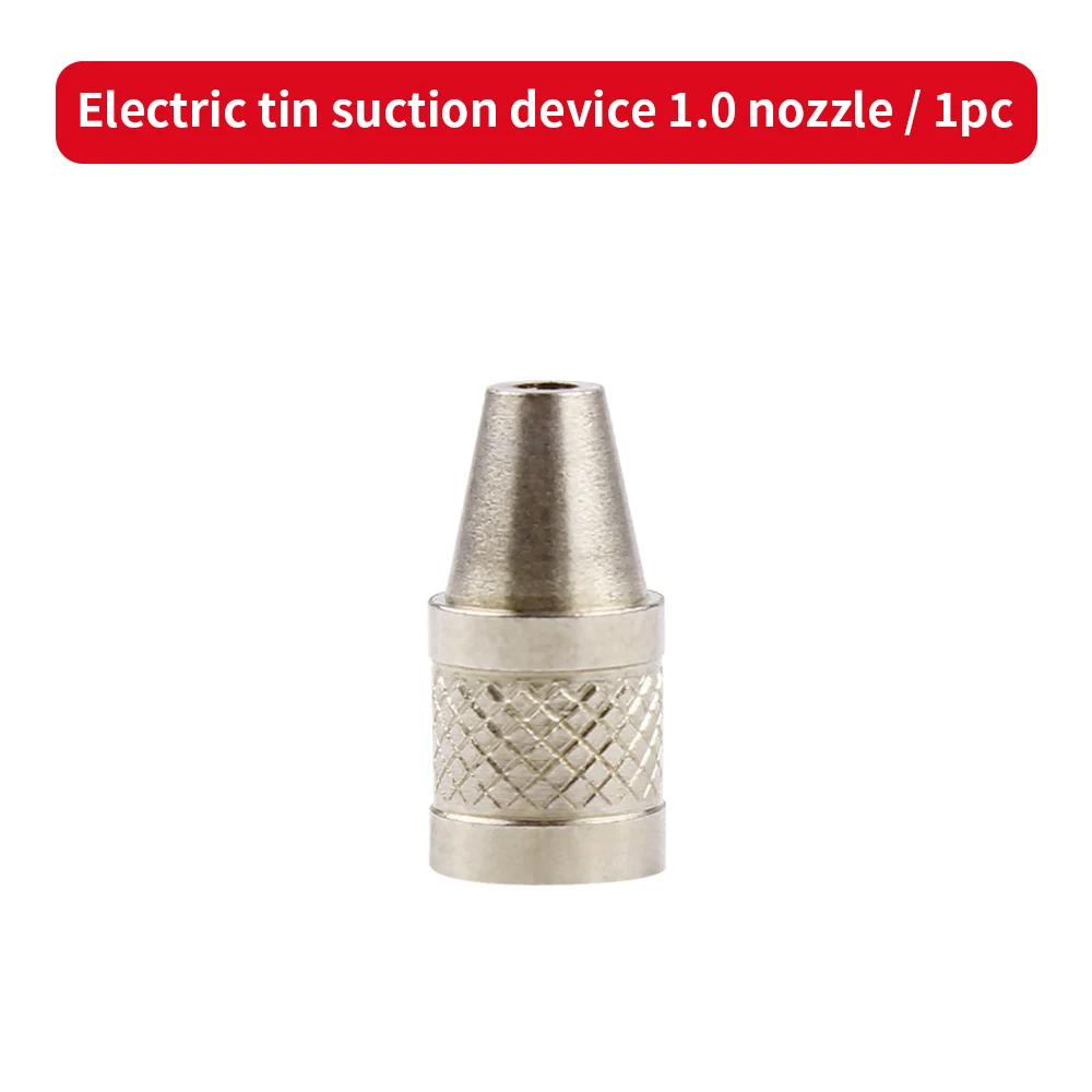 portable arc welder LUXIANZI Electric tin suction device Replacement Core 1.0 1.5 2.0 Nozzle For Solder suction Heating Element Weld solder Tool electric soldering irons Welding Equipment