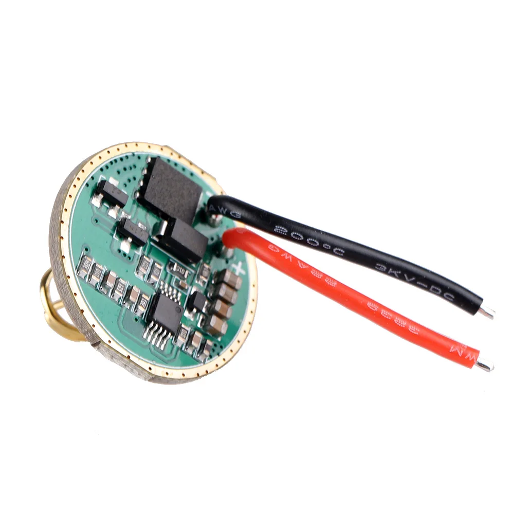 22mm 12A FET driver for 3V LED led lamp driver