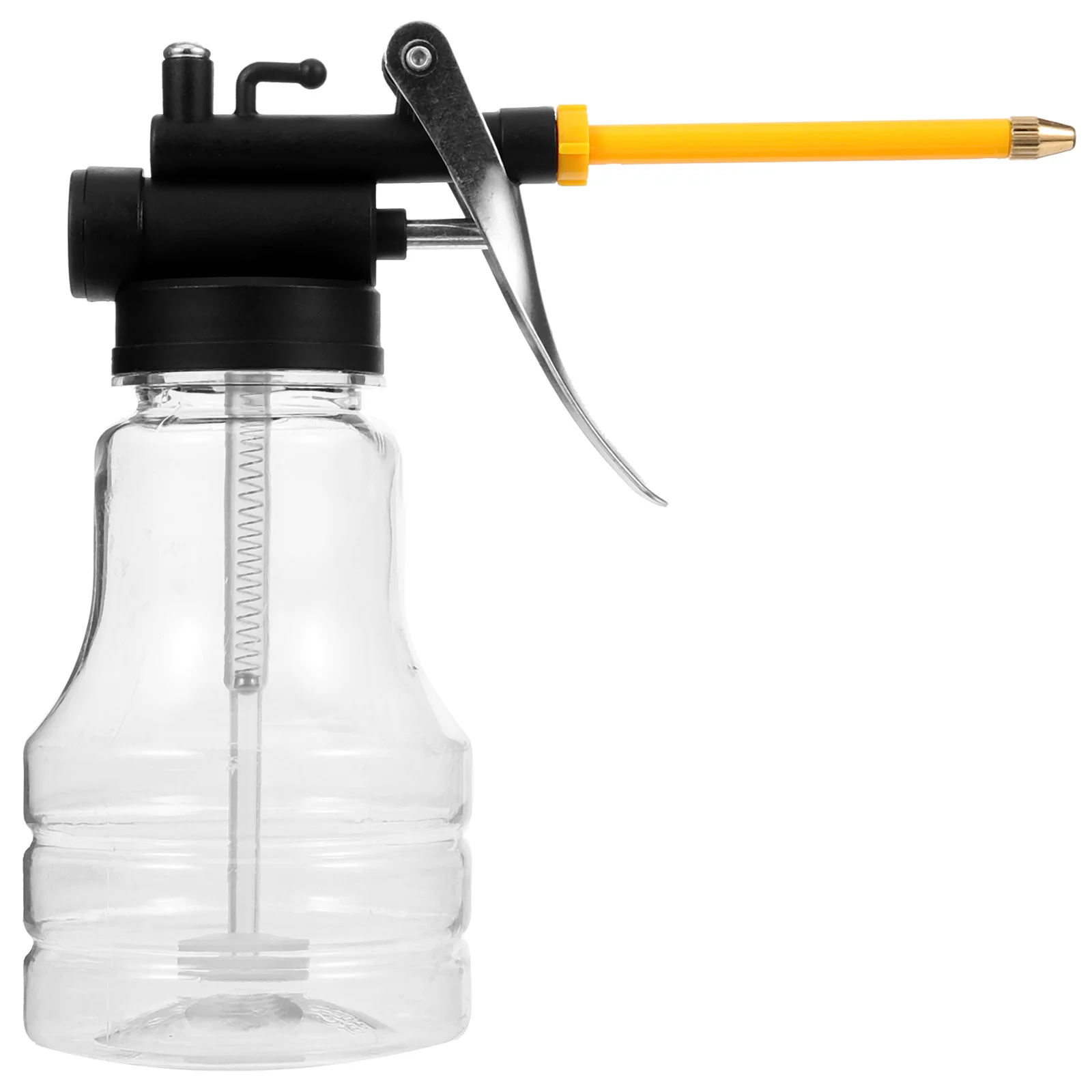 

Бутылка для смазки масленки, автомобильный насос, инжектор, контейнер, автомобильная пластиковая смазка, ручной Мотор для банок