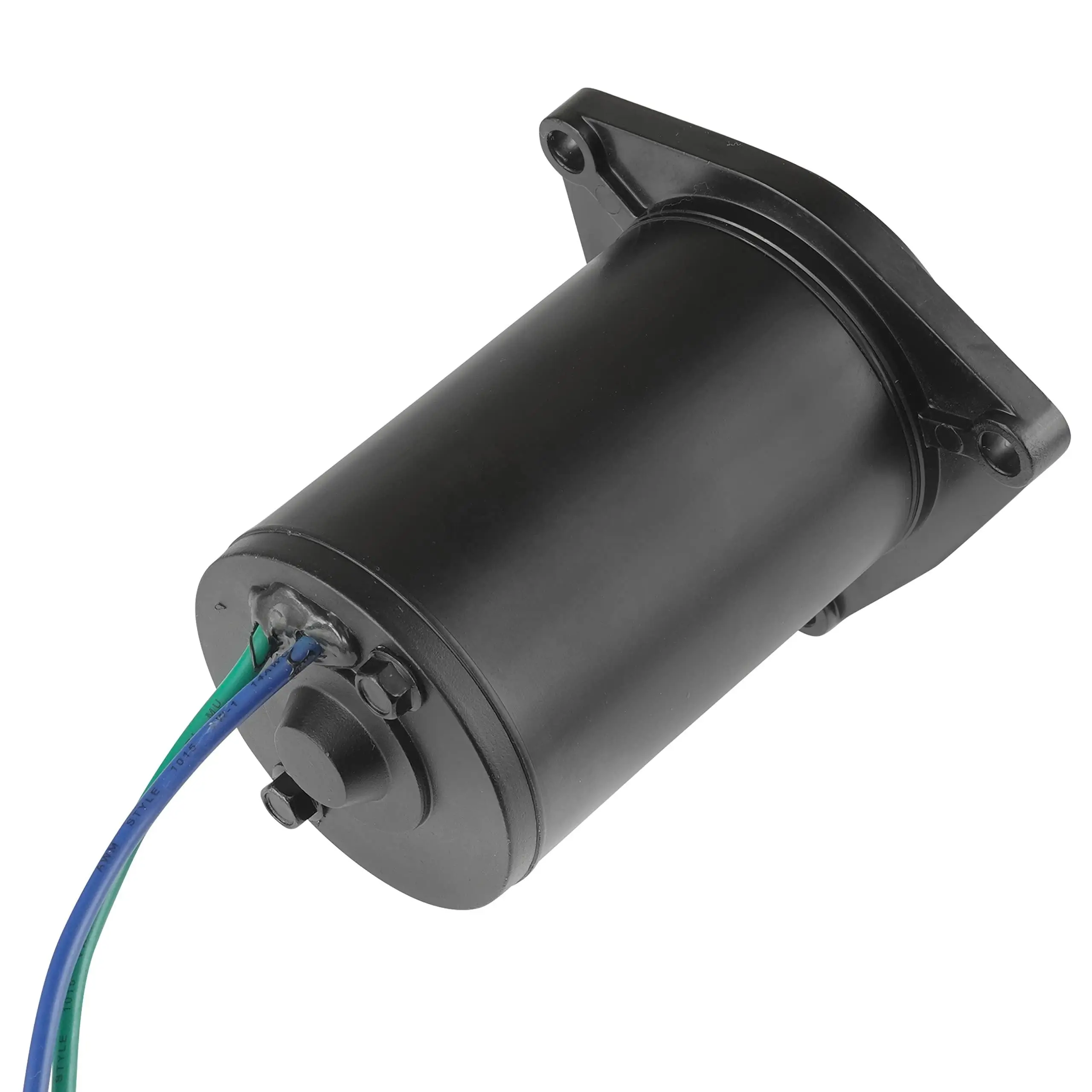 Рисунок 3 - 6H1-43880-02 двигатель с наклонной