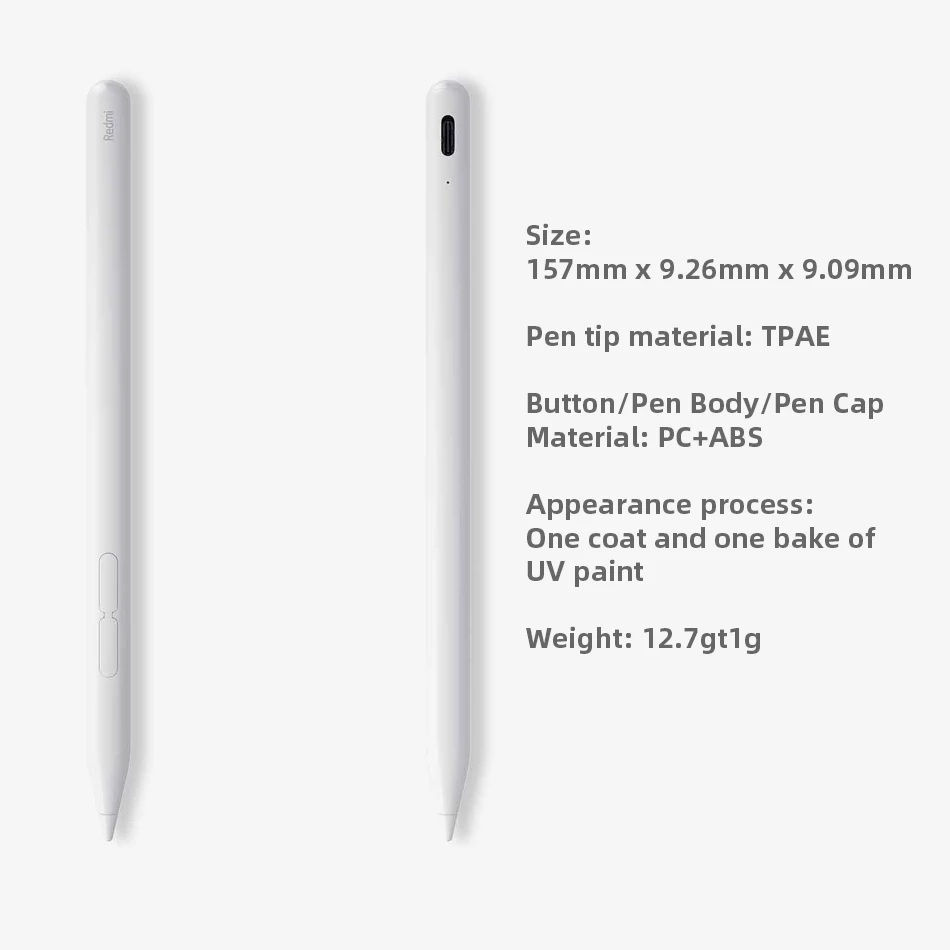 Redmi Pad Pro 4096  з  80mAh ͸ 5ms Ͻ Type-C    Redmi ŸϷ 