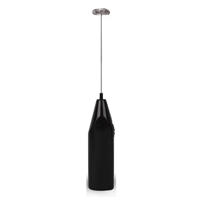 Compact Wireless Coffee and Cream Frother