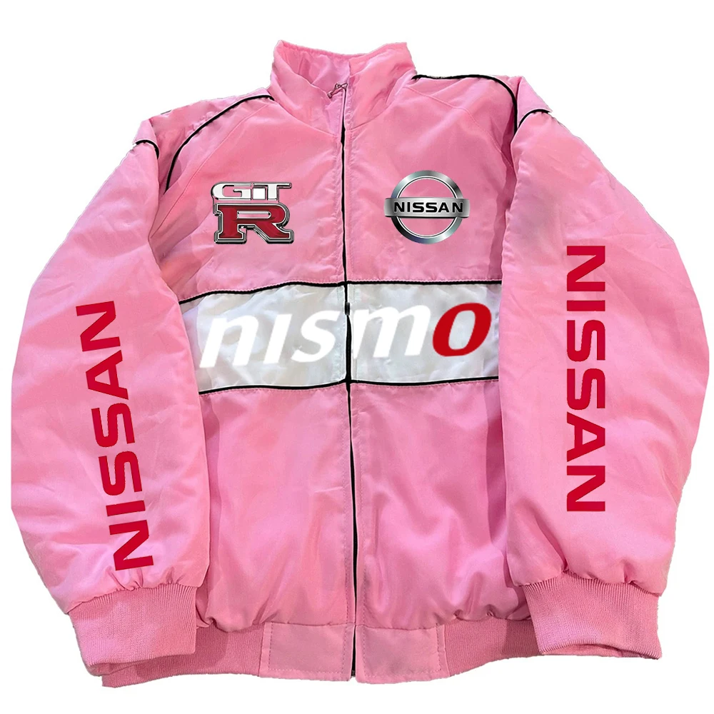 Jacket Side View