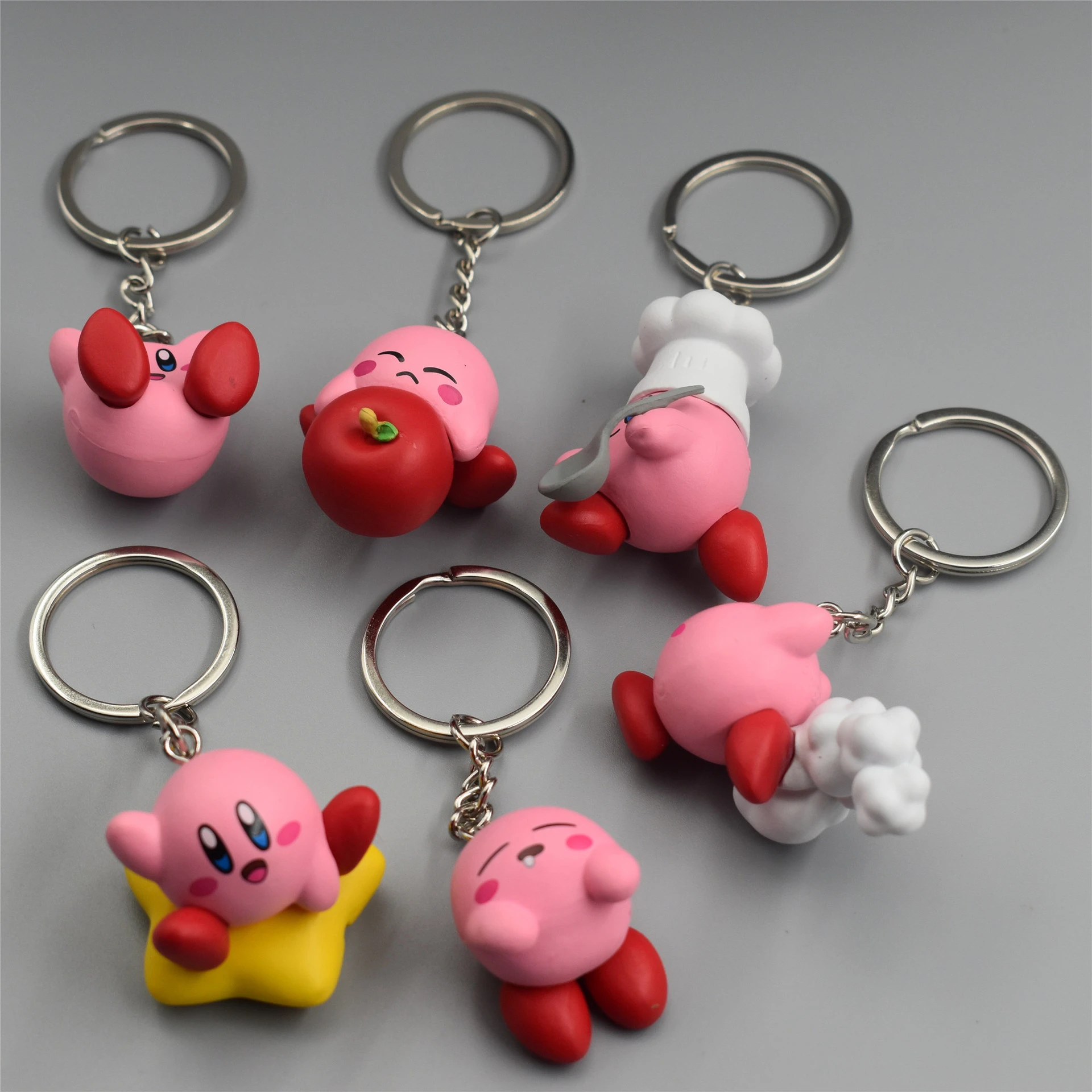 Kirby Keychain ubicaciondepersonas.cdmx.gob.mx