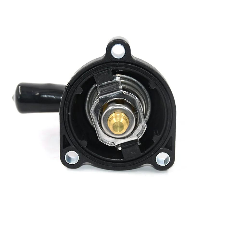 Thermostat D'eau Compatible Opel Adam, Corsa D/E, Meriva, Astra - Réf. 55593033 / 55579011 - Neuf Avec Joint Et Capteur
