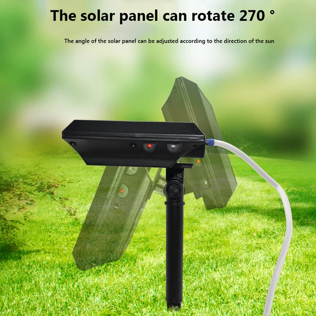 S750cdfedc4a24f06ba3d9106dad8132ev.jpg Solar Powered Oxygen Pump Aerator Outdoor Indoor Aquatic Fishing Oxygenator Set Aquatic Pet Supplies Accessories