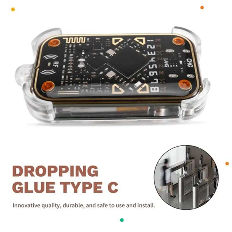 SQPP-Chameleon V3.0 RFID 스마트 칩 에뮬레이터 리더+4X화이트 카드 복사기 ID IC 125Khz 13.56Mhz 카드 태그 복사기 작가