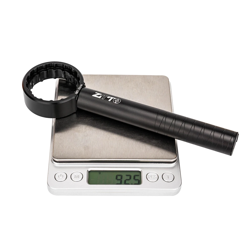Bicycle Bottom Bracket Tool ZTTO Bicycle Road Bike Bottom Bracket Wrench for BB51 BB52 BB91 BSA 68 73 BBR60 MT800 DUB Bottom Brackets