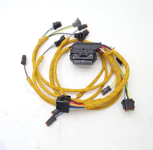 Wiring Harness 235-8202 Compatible with CAT Excavator 330D 330D FM L 336D Loader 973D Tractor D6R D6T D7R 2358202