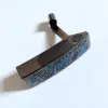 Yihome Golf Clubs Putter Head Soft Iron  Forged  CNC 8# 1
