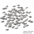 6X3mm 100pcs