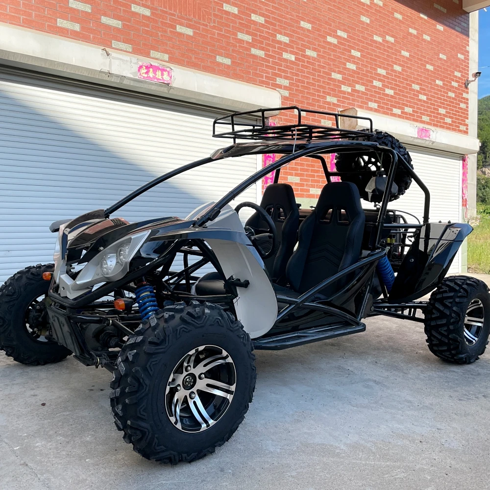 Built All New Gasoline Adults 500cc Buggy 4x4 Off-road Go Kart