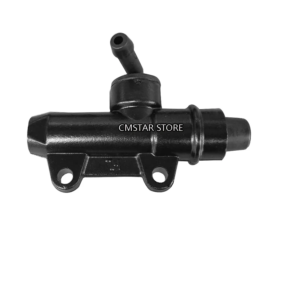 Pompa Freno Posteriore Moto - Qiilu QL05955 - Colore Bianco