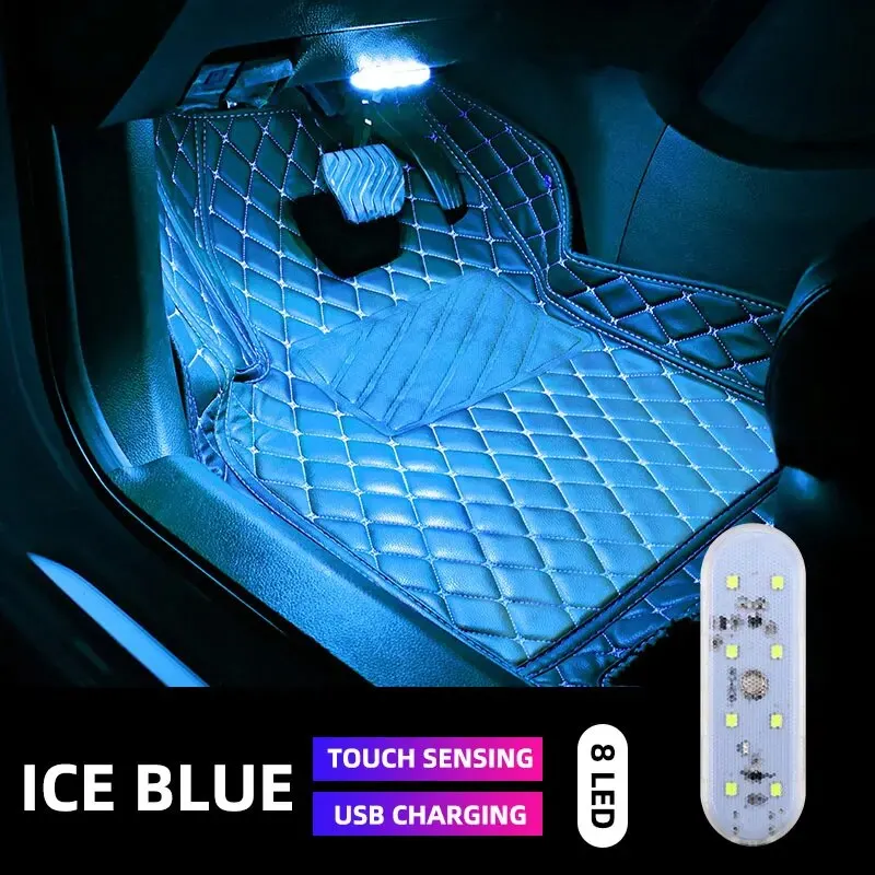 ice blue