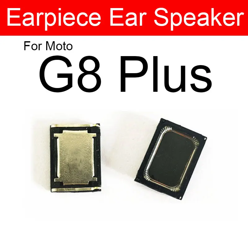 Haut parleur interne d'oreille Motorola Moto G7 Play XT1952 ear speaker Haut parleur interne d'oreille Motorola Moto G7 Play XT1952 ear speaker