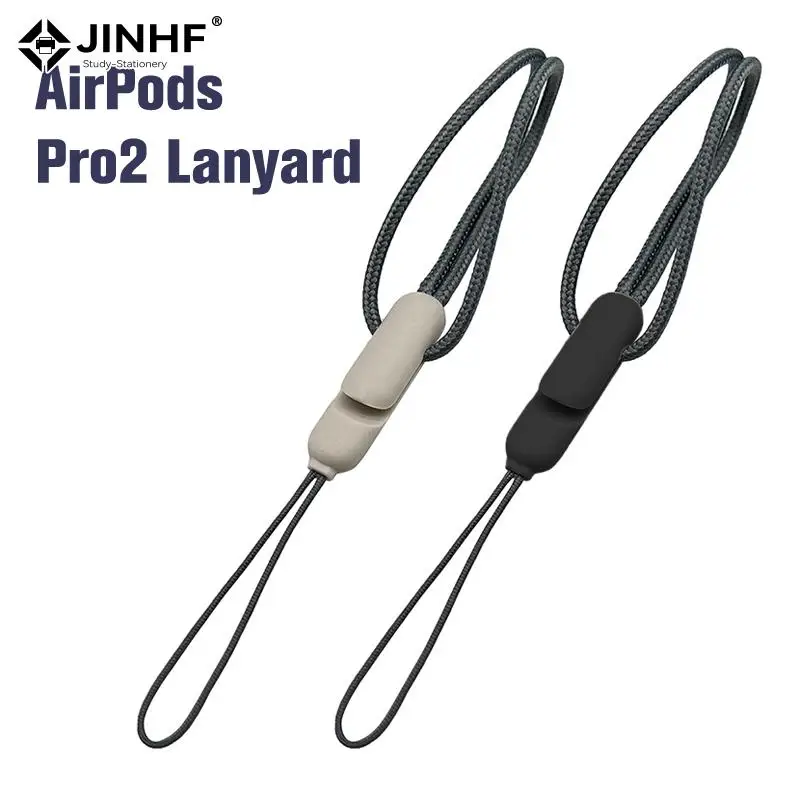 Incase Lanyard for Airpods Pro 2nd Generation forAirpods 3 1 2 pro Case Lanyard Hang Rope Earphones Cover Anti-Drop Rope Lanyard