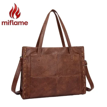 Borsa Tote per Laptop da Donna, Grande Capacità, Borsa a Spalla, Borsa da Lavoro, per Pendolarismo, Viaggi, Uso Quotidiano, Morbida e Resistente