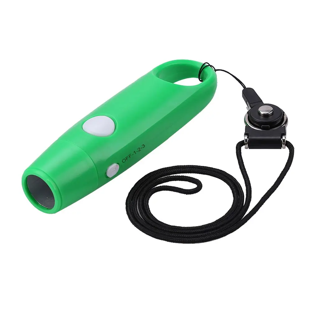 Practical Electronic Electric Whistle Referee Tones Outdoor Survival Football Basketball Game Cheerleading Whistle