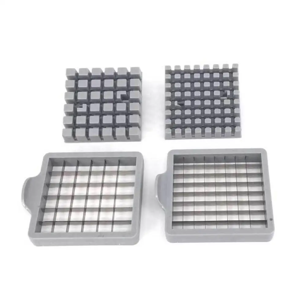 Stainless Steel Slicer Vegetable Cutter French Fry Maker Multi-Function Kitchen Tools Household Appliances Potato Cutter