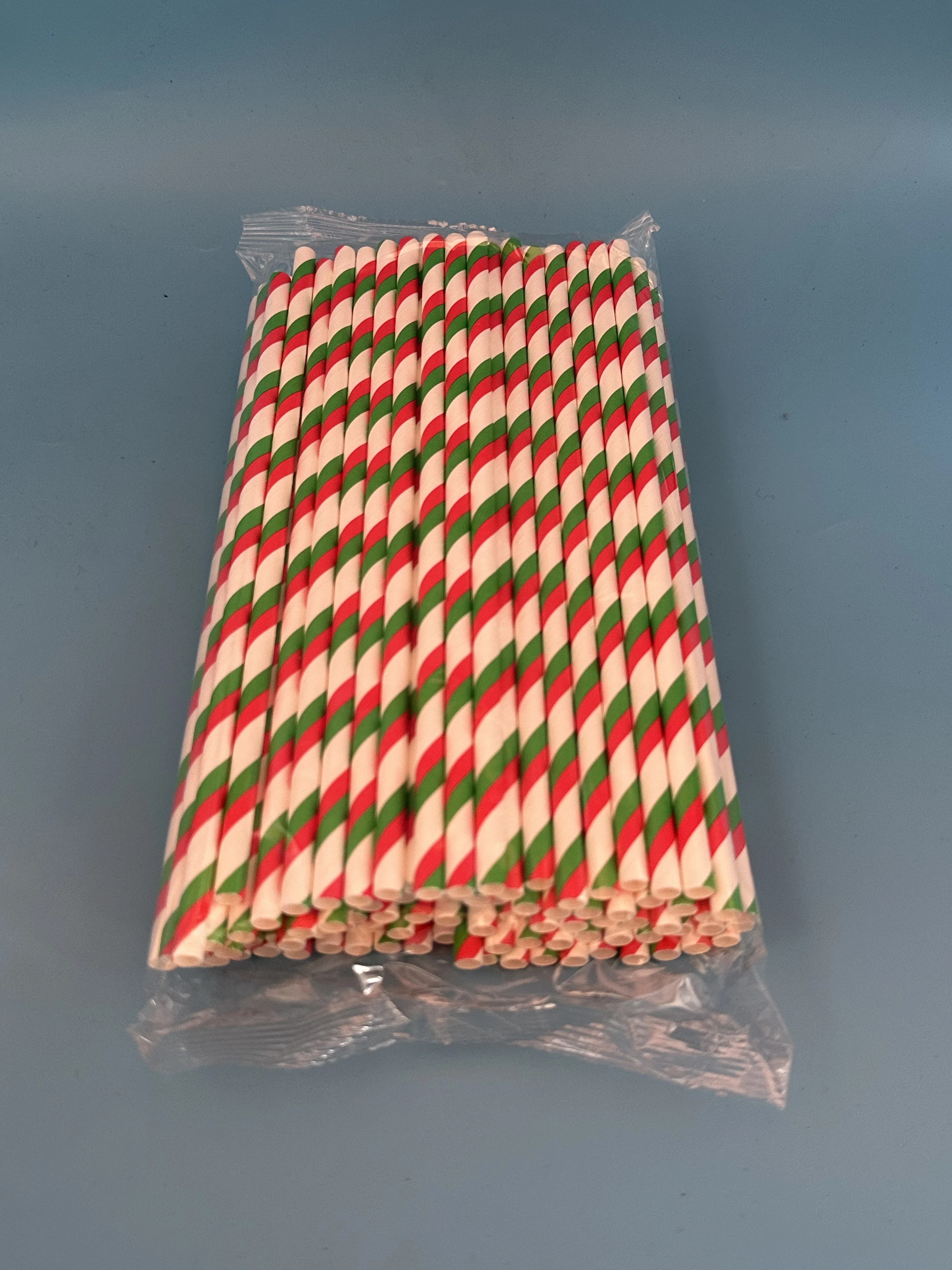 6*197mm Artist Biodegradable Paper Straw For Canteen,Bar,Hotel,Drinking Straw Hand Making Party Decoration Xmas Decor