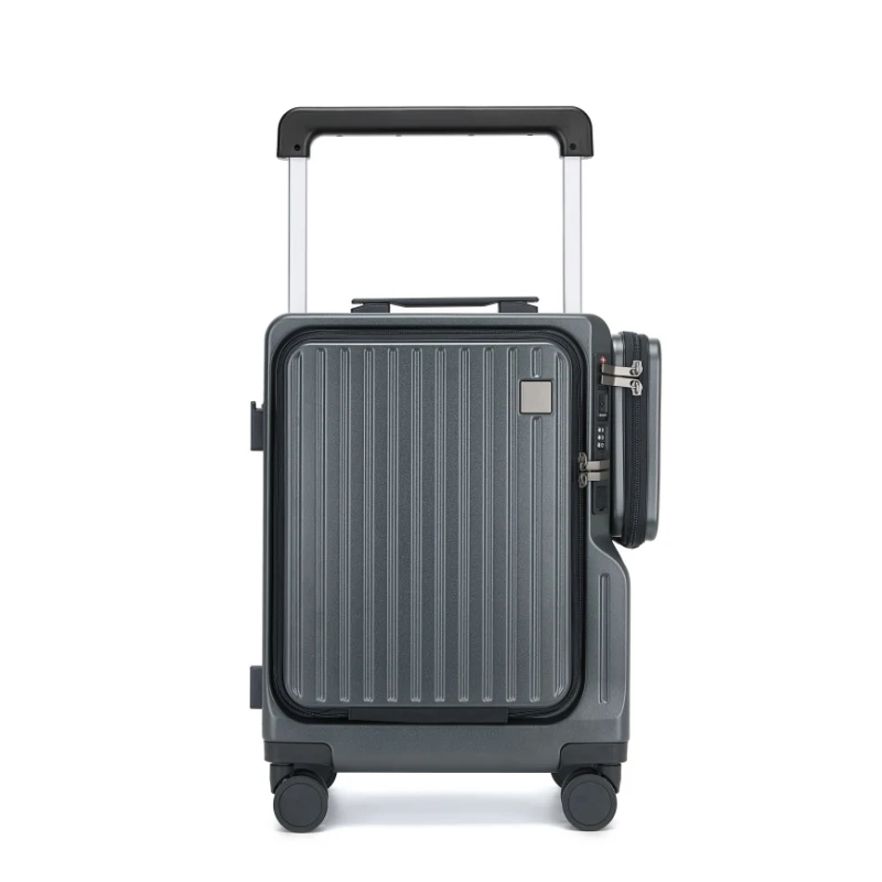 grey wide Trolley