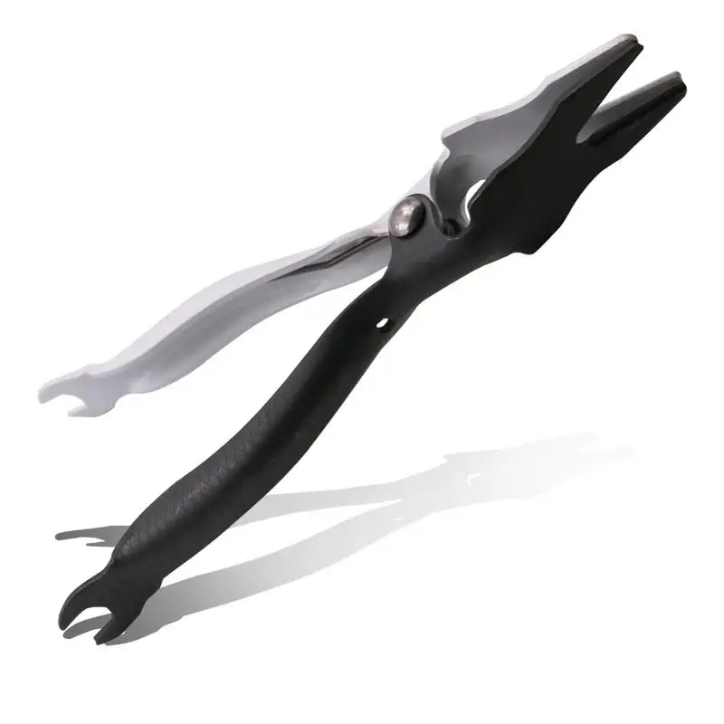 

Automobile Hose Remover Pliers Dual-purpose Oil Pipe Separation Pliers Separator Pliers Pipe Repairing Tool Heavy Duty Hand