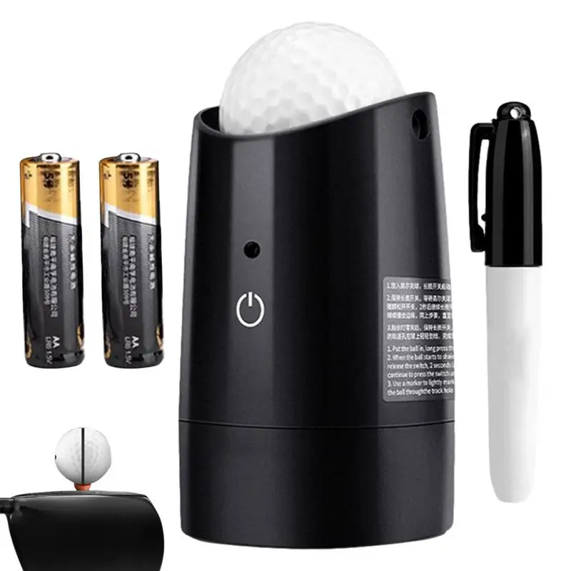 

Electronic Golf Ball Liner Golf Putting Alignment Tool Golf Accessories Golf Products Perfect For Golf Lovers And Enthusiasts