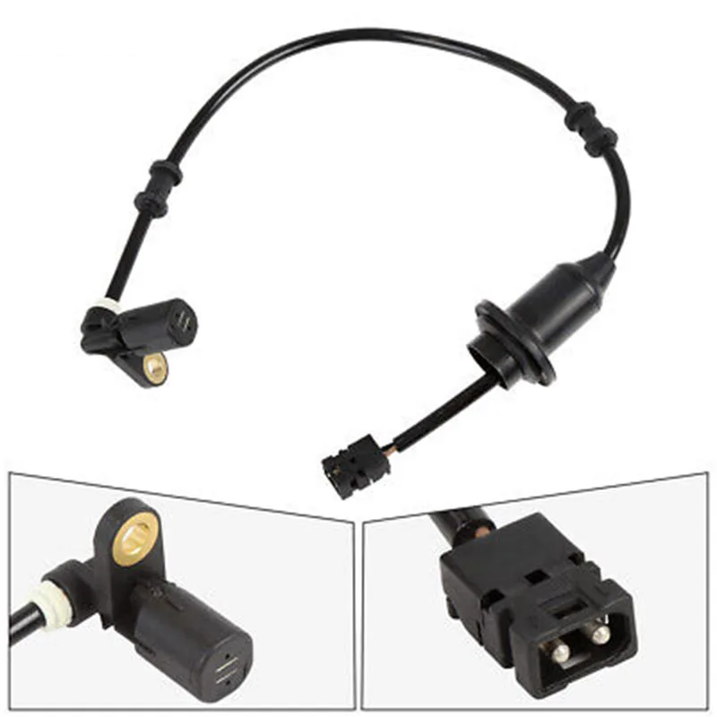 

1705400417 1705400517 New ABS Wheel Speed Sensor For 1998-2000 Mercedes-Benz SLK230 1705400417