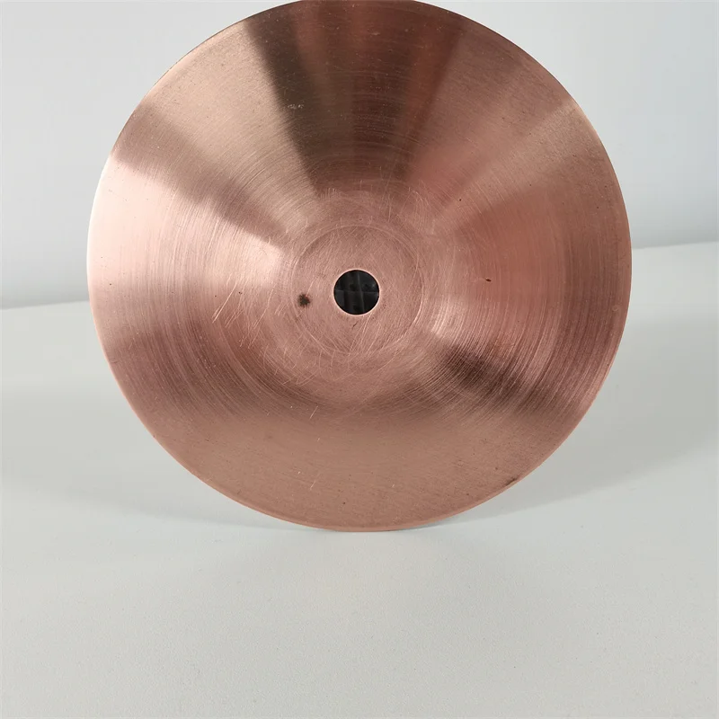 150 mm Cooper giri gemme lucidatura Cooper lucidatura piastra disco gemma pietra finale disco lucido