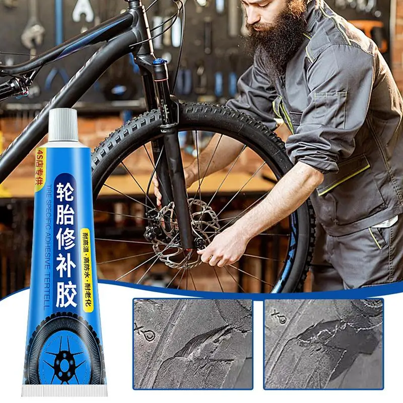 Рисунок 4 - Клей для ремонта шин 30 г универсальный