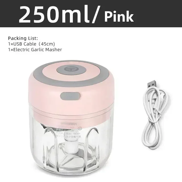 250ml-8.45oz Pink