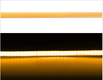 ตัวเลือกสินค้า OCONA DC 12V 24V Super Thin 4 มม.-สี COB ไฟ LED Strip สําหรับตู้รถ DIY 480LED สีฟ้า/สีชมพู/สีแดง/สีม่วง LED เทปริบบิ้น