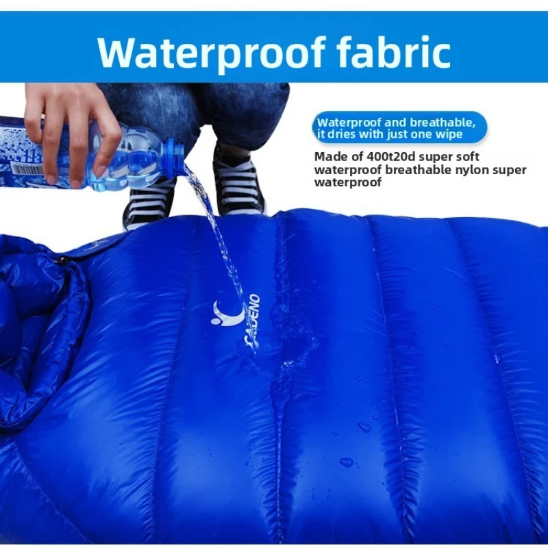 Ultralight Down Sleeping Bag 6