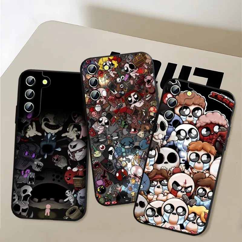 La Rilegatura Della Custodia Per Telefono Amazon Per Samsung S23 S21 S22 S30 S20 S9 S10 S8 S7 S6 Pro Plus Edge Ultra Fe Lite Cover Morbida In Silicone