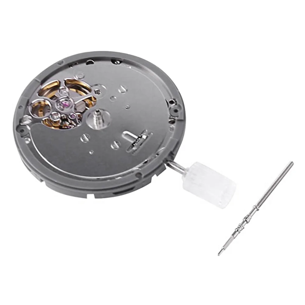 

2PCS NH38 NH38A Movement Mechanical Automatic Watch Movement Replacement Movement NH38 Spare Parts Accessories