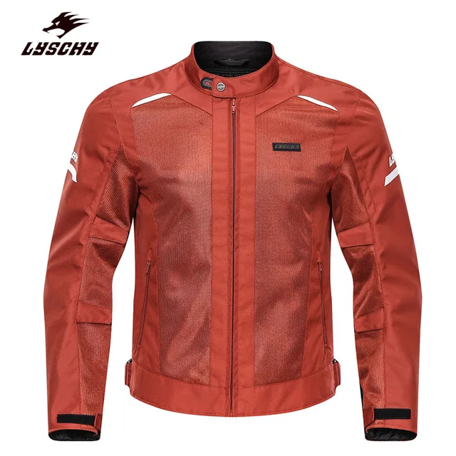 LYSCHY Motorcycle Jacket Waterproof 
