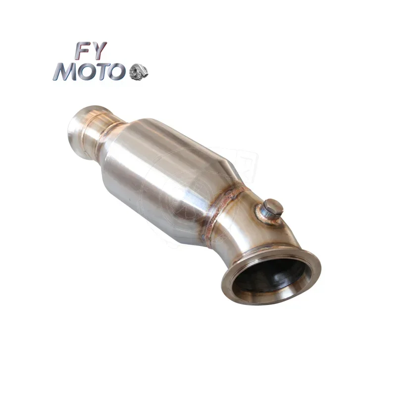 N55 catted Downpipe Upgrade for 2012- BMW M135i M235i M2 335i & 435i F20/F21/F22/F30/F32/F33/F87 EWG