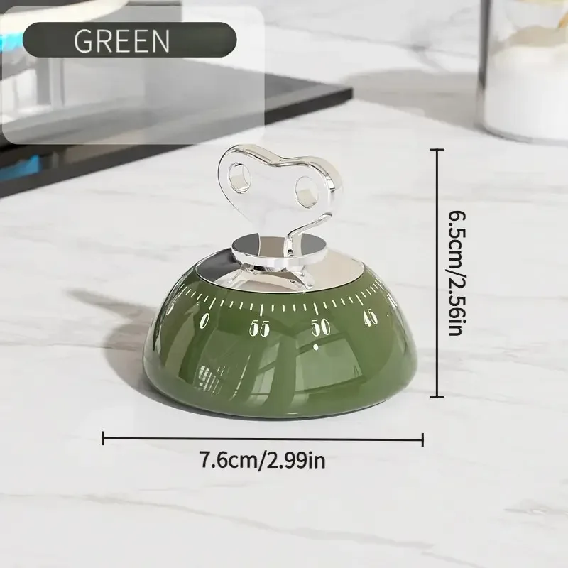 Luxurious Magnetic Kitchen Timer with Alarm Clock