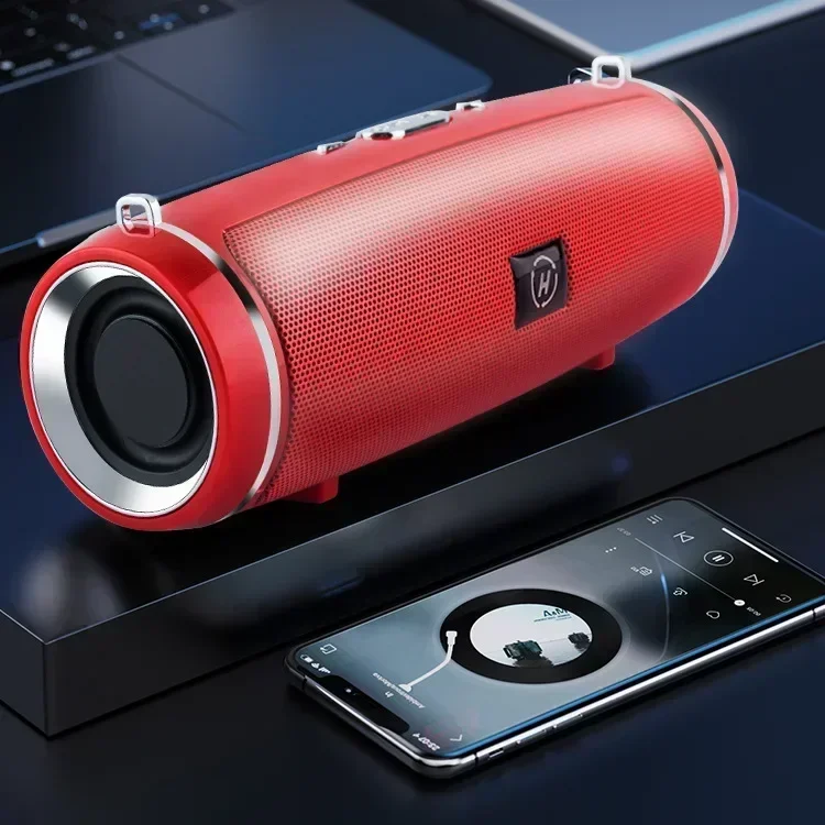 Portable Mini Bluetooth Speaker 3