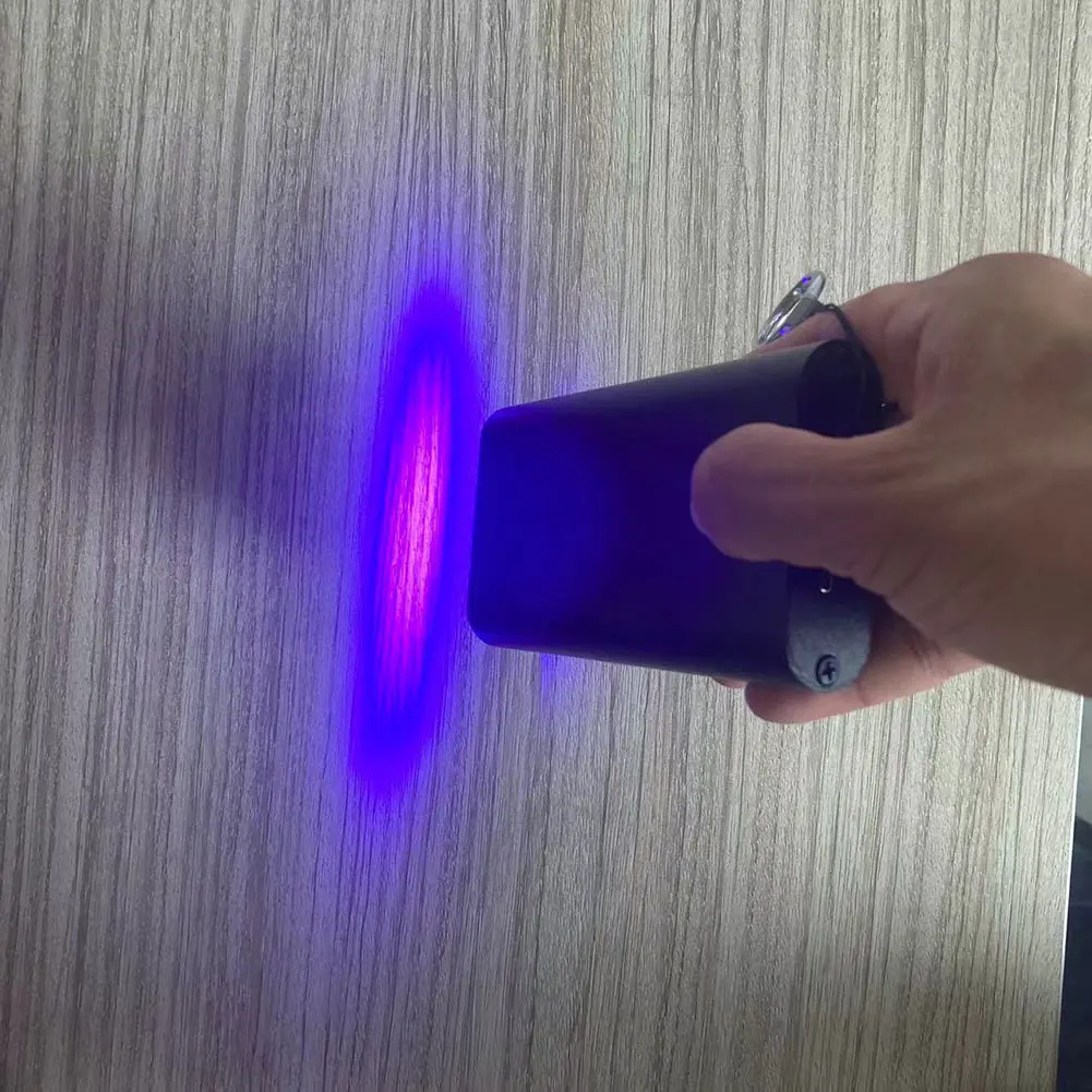 Hair Extension Tools Rechargeable Hair Extension UV Light For Personal-Care