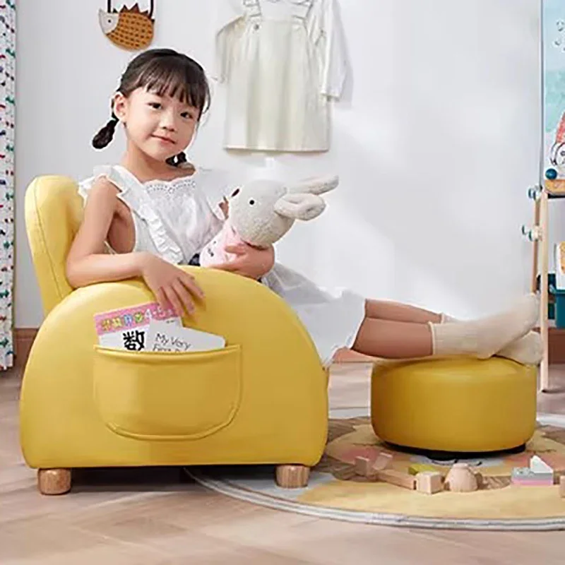 Study Chair Child Room Furniture Baby Chairs Designer School Children Safety Seats Mother Kids Children's Girl Eating Design