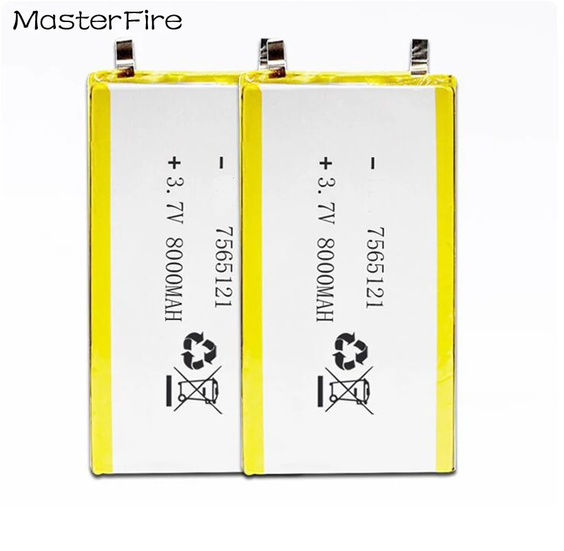 Powerful Watch Battery MA0710-D18-BLACKLEATHER main image 1