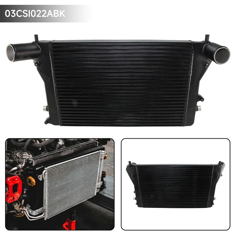 Front Mount Turbo Intercooler VW/Audi 1