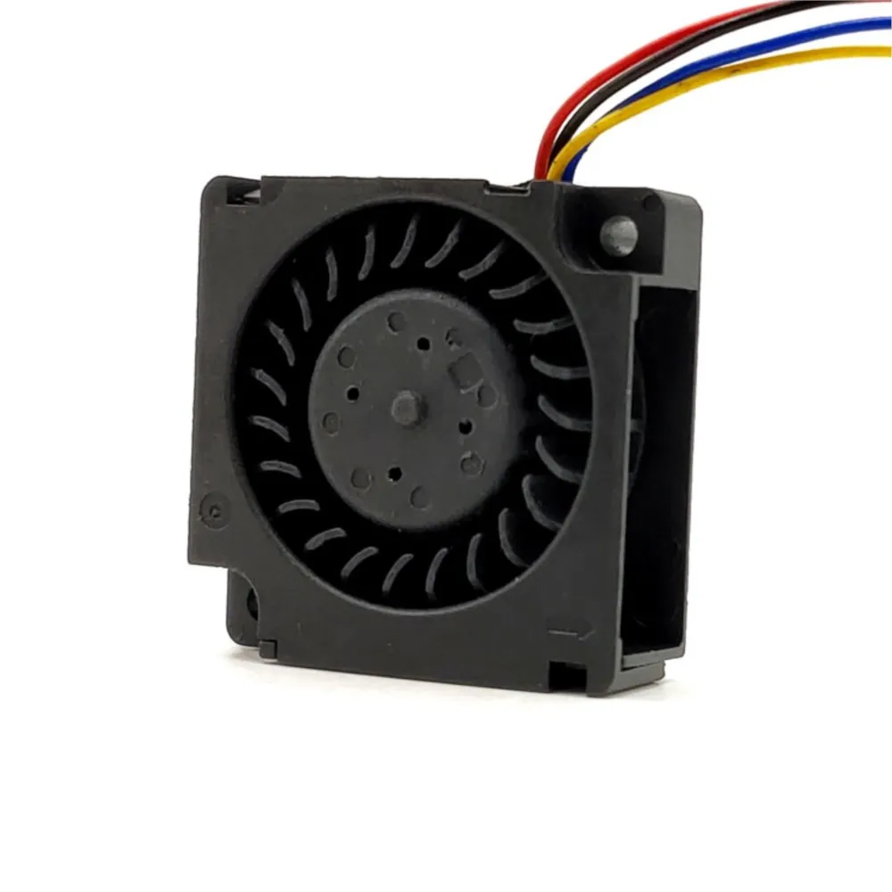 3D 프린터 냉각 터보 팬, 공기 DC 송풍기, AVC BAPA0310B2U, DC 12V 0.15A, 듀얼 볼 베어링, 30x30x10mm, 4 핀 쿨러 팬, 30mm, 3cm