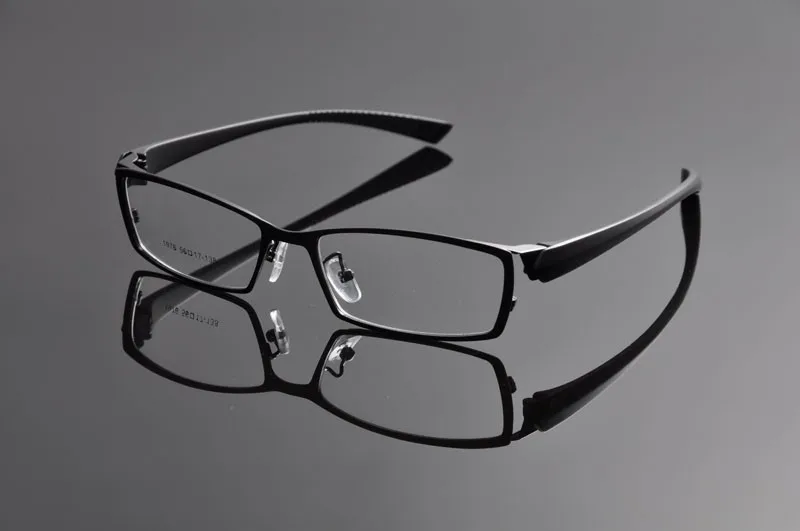 Neue mode brillen rahmen runde lentes opticos brillen rahmen männer buffelhoorn brille oculos de grau masculino EV1053 – Detail 15