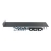 Toucan RC Hobby RC Chassis Flatbed Semi Trailer for DIY TAMIYAYA Model 1/14 Tractor Truck Model Toys TH01019-SMT1 1