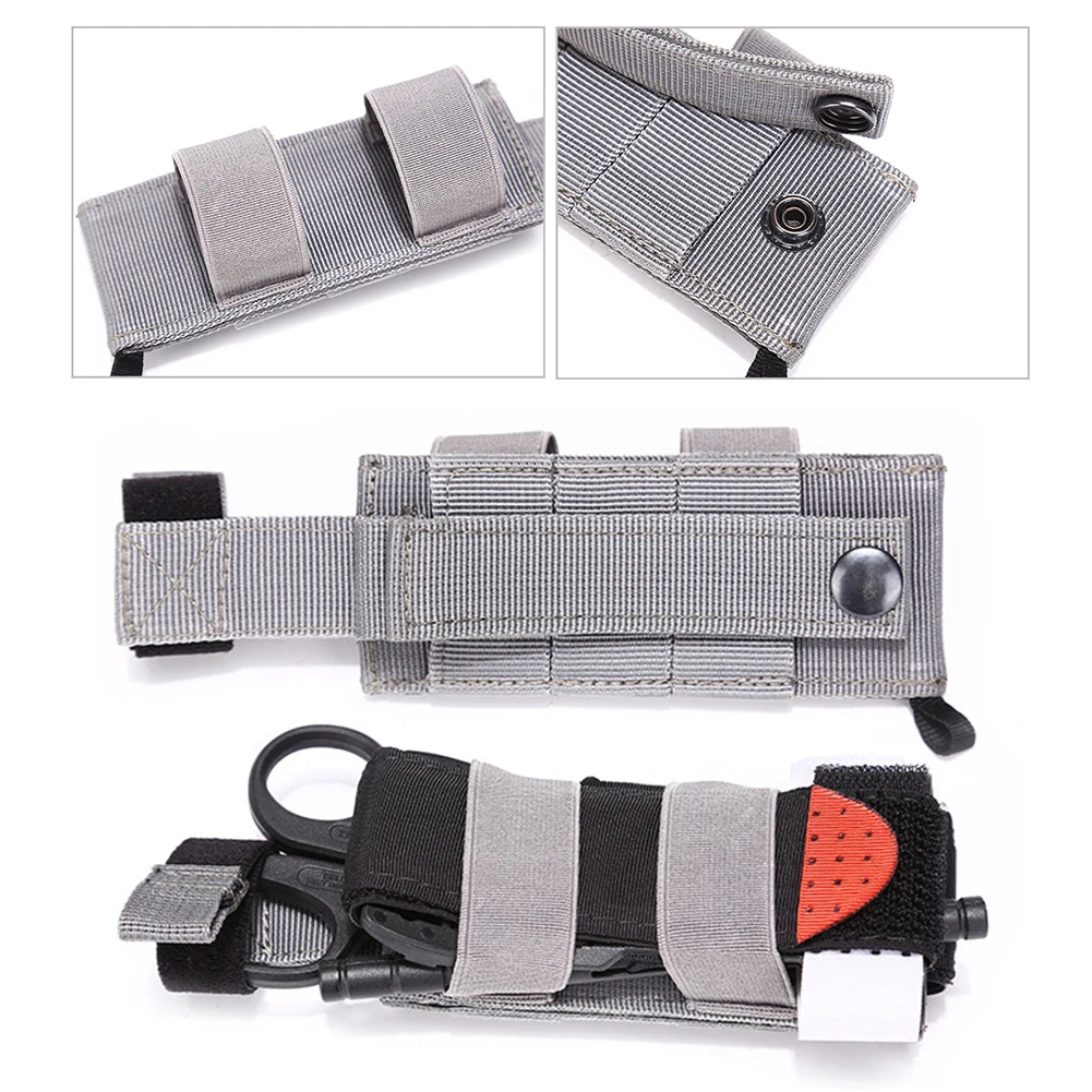 Taktikai Edc Torna Molle Tasak Kültéri Orvosi Sürgősségi Táska Katonai