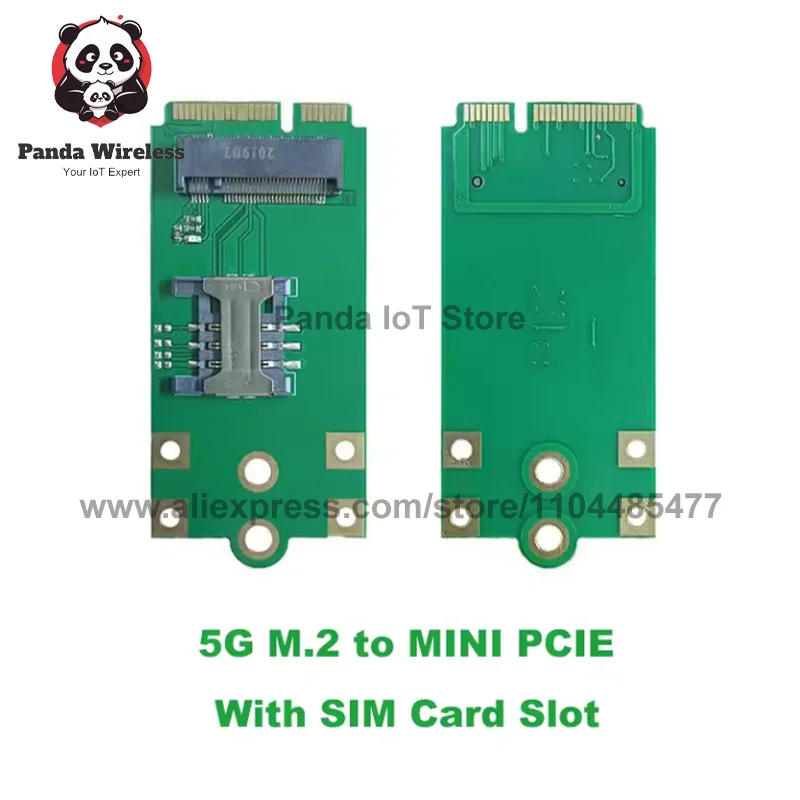 3G 4G LTE 5G 미니 PCIe M.2 어댑터 USB 2.0 3.0 타입-C 개발 보드 SIM7600SA SIM7600E SIM8300G EC25-AU EP06-E RM500Q용