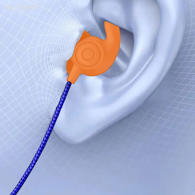 Industrial Noise Reduction Earphones for Enhanced Hearing Protection