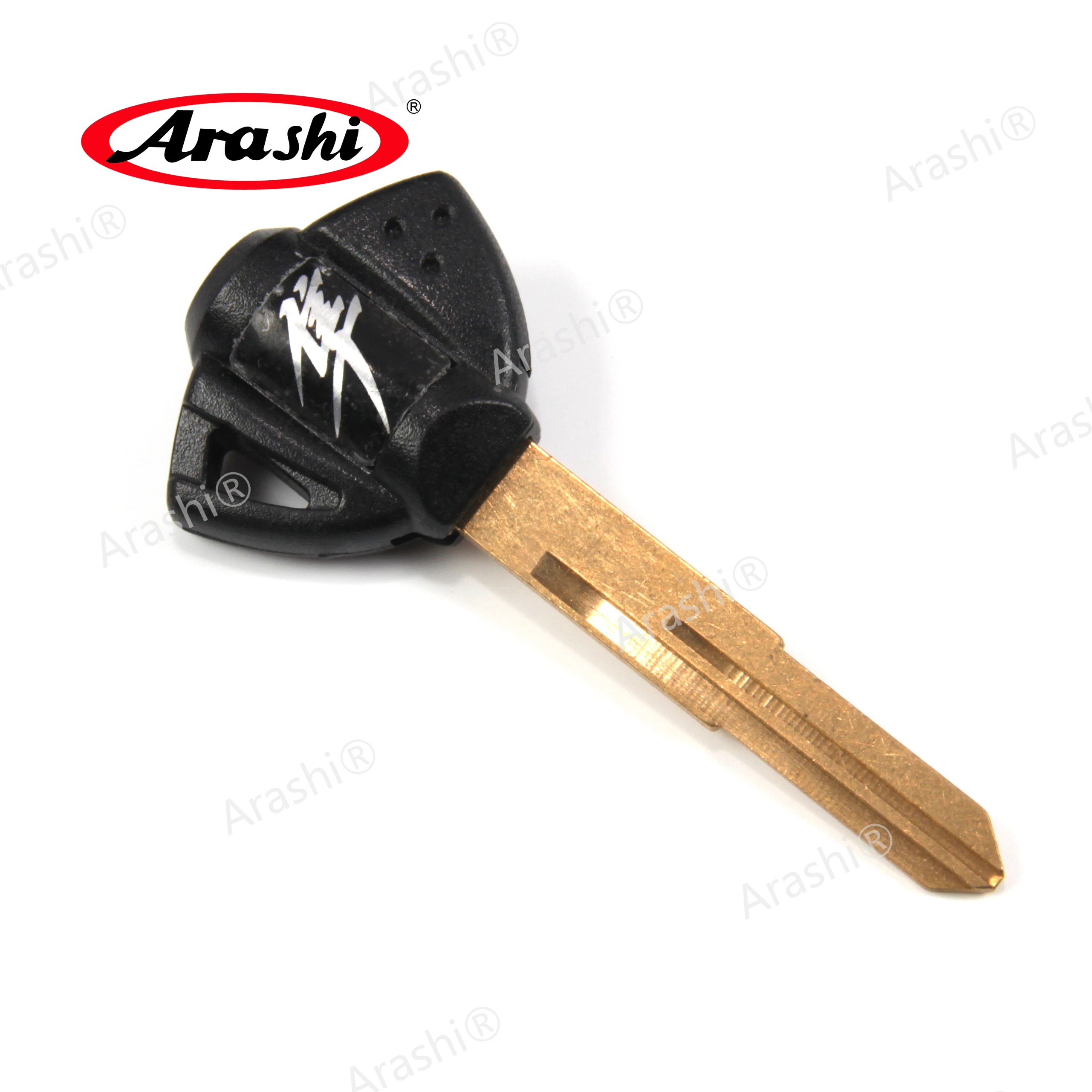 Motorcycle Keys For SUZUKI GSXR1000 Uncut Blade Blank Key Embryo Replacement Accessories 2004